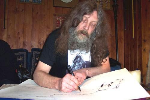 alan moore