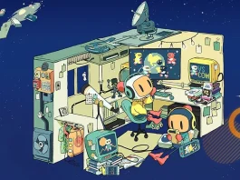Amazing Bomberman llega a apple arcade