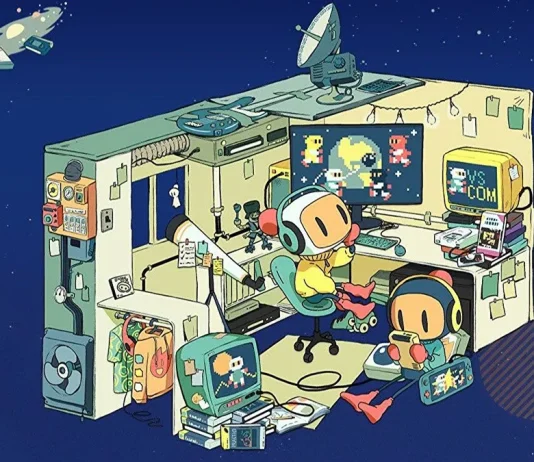 Amazing Bomberman llega a apple arcade