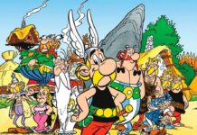 Un viaje a través de los orígenes del galo Astérix Astérix