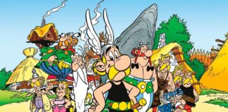 Un viaje a través de los orígenes del galo Astérix Astérix