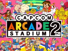 Capcom Arcade 2nd Stadium – Análisis capcom arcade