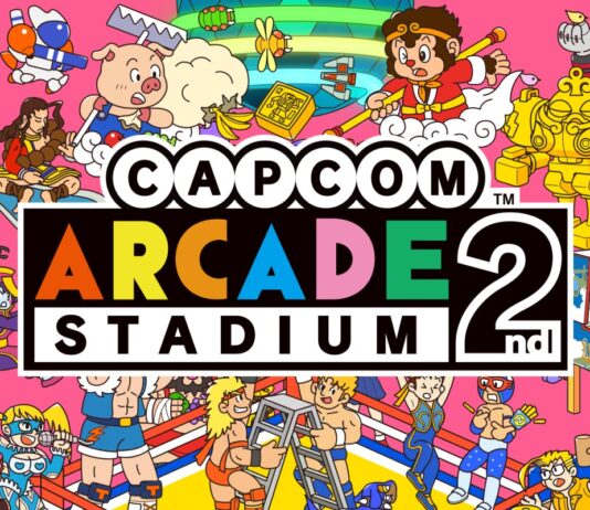 Capcom Arcade 2nd Stadium – Análisis capcom arcade