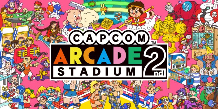 capcom arcade