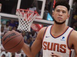 NBA 2K23 presenta nuevas mejoras de gameplay