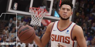 NBA 2K23 presenta nuevas mejoras de gameplay