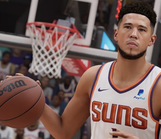 NBA 2K23 presenta nuevas mejoras de gameplay