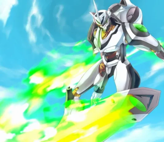 Recordando Eureka Seven