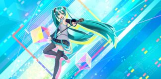 Nuevo DLC de Hatsune Miku: Project DIVA Mega Mix hatsune miku