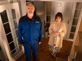 El limpiador (Movistar +): Un pequeño placer culpable El limpiador (Movistar+)