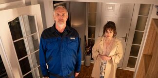 El limpiador (Movistar +): Un pequeño placer culpable El limpiador (Movistar+)