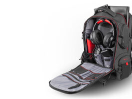 Mochila Genesis PALLAD 550 – Review mochila pallad 550