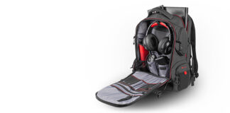 Mochila Genesis PALLAD 550 – Review mochila pallad 550