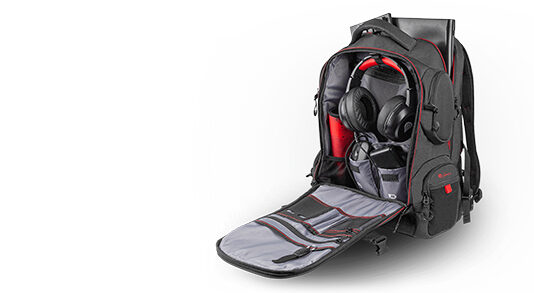 Mochila Genesis PALLAD 550 – Review mochila pallad 550