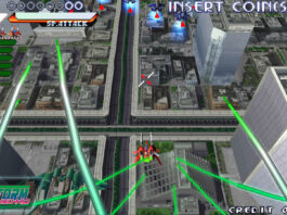 Vuelve la saga Ray de mano de ININ Games y TAITO