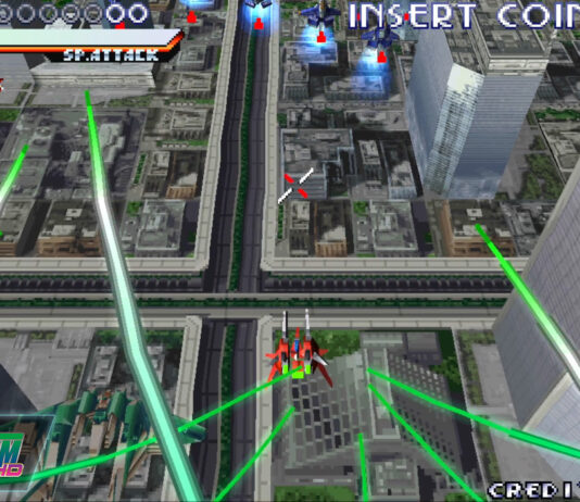 Vuelve la saga Ray de mano de ININ Games y TAITO