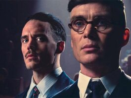 Peaky Blinders (T6): Mejor acabar ahora que seguir estirando esto Peaky Blinders (T6)