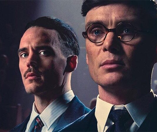 Peaky Blinders (T6): Mejor acabar ahora que seguir estirando esto Peaky Blinders (T6)