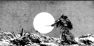 El lobo solitario y su cachorro: un clásico interesante El lobo solitario y su cachorro