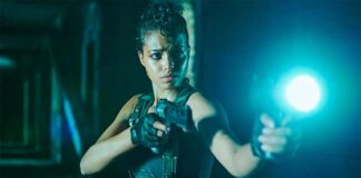 Resident Evil (Netflix): Mejor cuanto más lejos Resident Evil (Netflix)