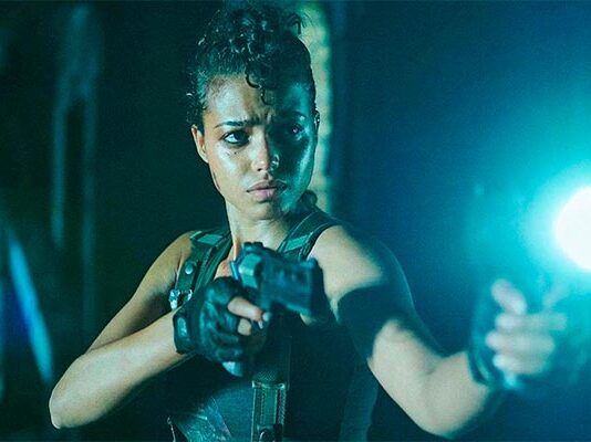 Resident Evil (Netflix): Mejor cuanto más lejos Resident Evil (Netflix)