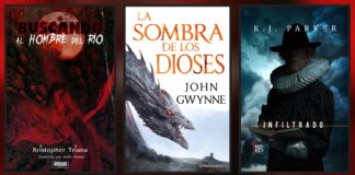 6 novedades fantásticas y terrorificas para aligerar la realidad