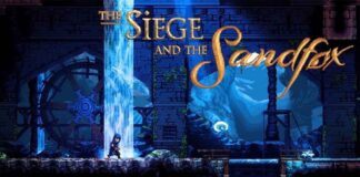 Siege and the Sandfox anunciado para 2023