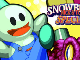 Snow Bros. Special – Análisis Snow bros. special