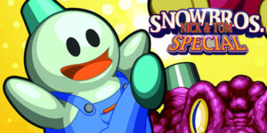 Snow bros. special