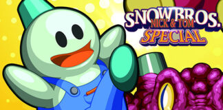 Snow Bros. Special – Análisis Snow bros. special