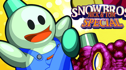 Snow Bros. Special – Análisis Snow bros. special