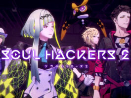 Llega Soul Hackers 2 a PlayStation y Xbox soul hackers