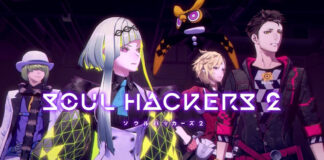 Llega Soul Hackers 2 a PlayStation y Xbox soul hackers
