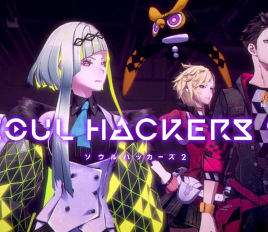 Llega Soul Hackers 2 a PlayStation y Xbox soul hackers