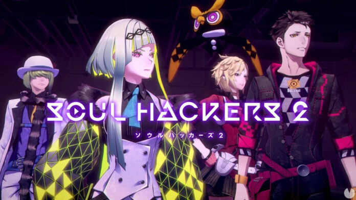soul hackers