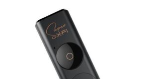 Creative Thecnology lanza Sound Blaster X1 sound blaster