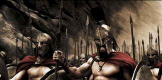 El paso de las Termópilas: desmontando el mito de los 300