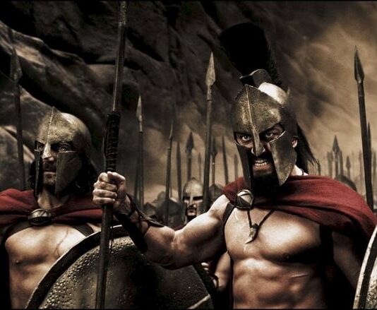 El paso de las Termópilas: desmontando el mito de los 300