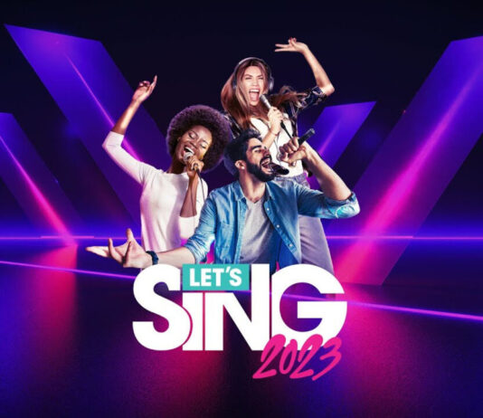 Let’s Sing 2023 incluirá canciones españolas Let’s Sing