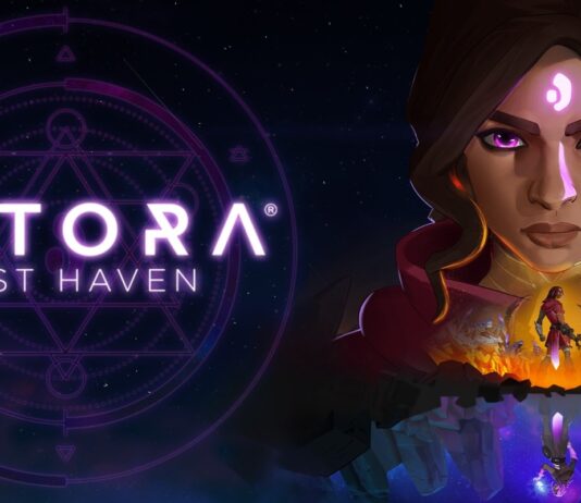 Batora: Lost Haven, la odisea de Avril para salvar la Tierra