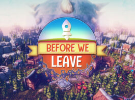 Before We Leave aterriza en Nintendo Switch