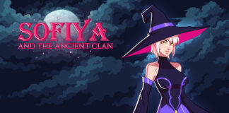 Sofiya and the Ancient Clan trae un colorista metroidvania a consolas
