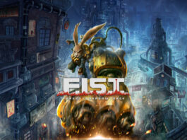 F.I.S.T. ya está disponible en formato físico F.I.S.T.