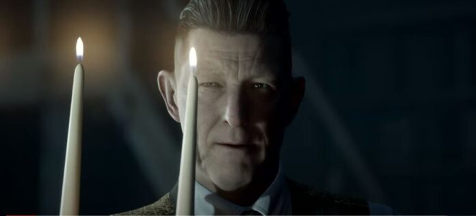 Actualización the dark pictures The Dark Pictures