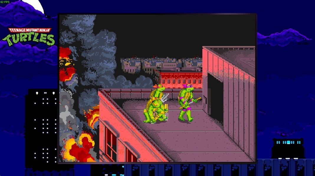 The Cowabunga Collection