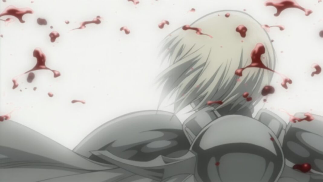 Claymore Netflix Noticia Crítica Reseña