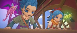 Dragon Quest Treasures