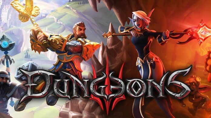 Dungeons 3 Nintendo Switch Edition