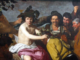 El próximo miércoles llega a las librerías «Borrachos: cómo bebimos, bailamos y tropezamos en nuestro camino hacia la civilización» El triunfo de baco