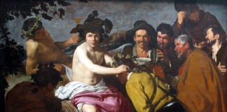 El próximo miércoles llega a las librerías «Borrachos: cómo bebimos, bailamos y tropezamos en nuestro camino hacia la civilización» El triunfo de baco